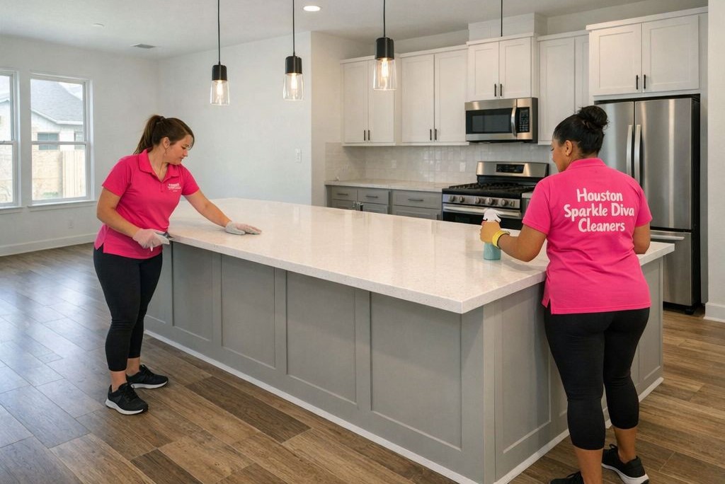 Commercial Cleaning Service